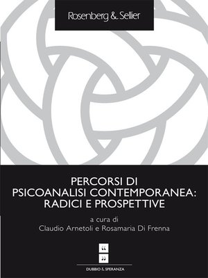 cover image of Percorsi di psicoanalisi contemporanea